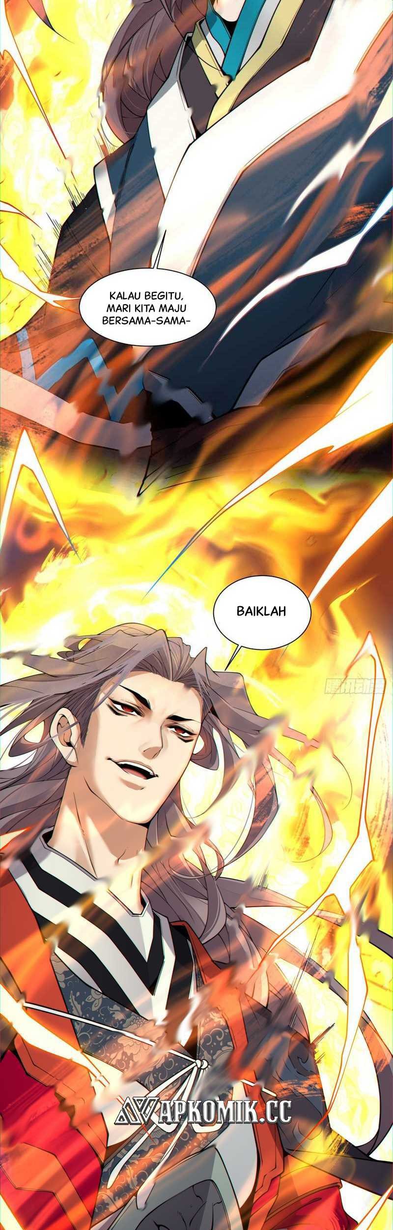 My Disciples Are All Big Villains Chapter 319 Gambar 43