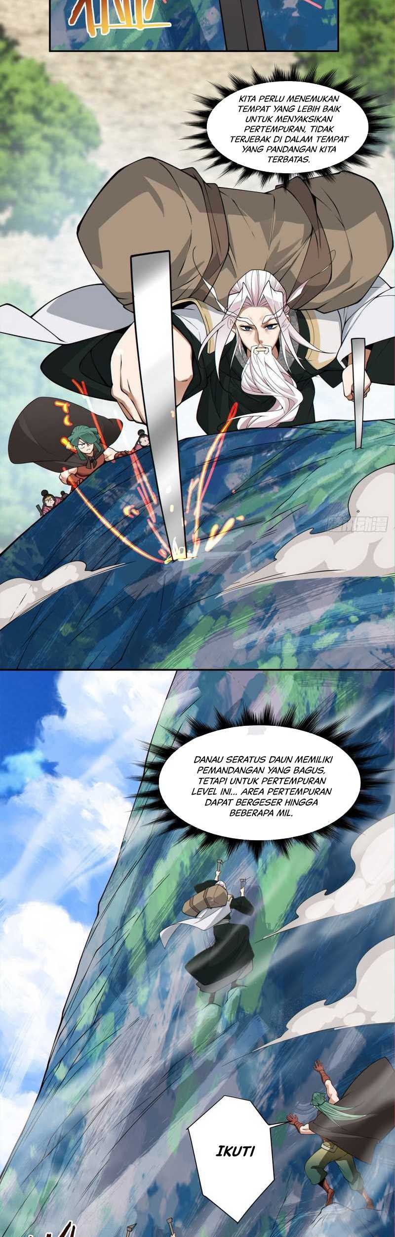 My Disciples Are All Big Villains Chapter 319 Gambar 10