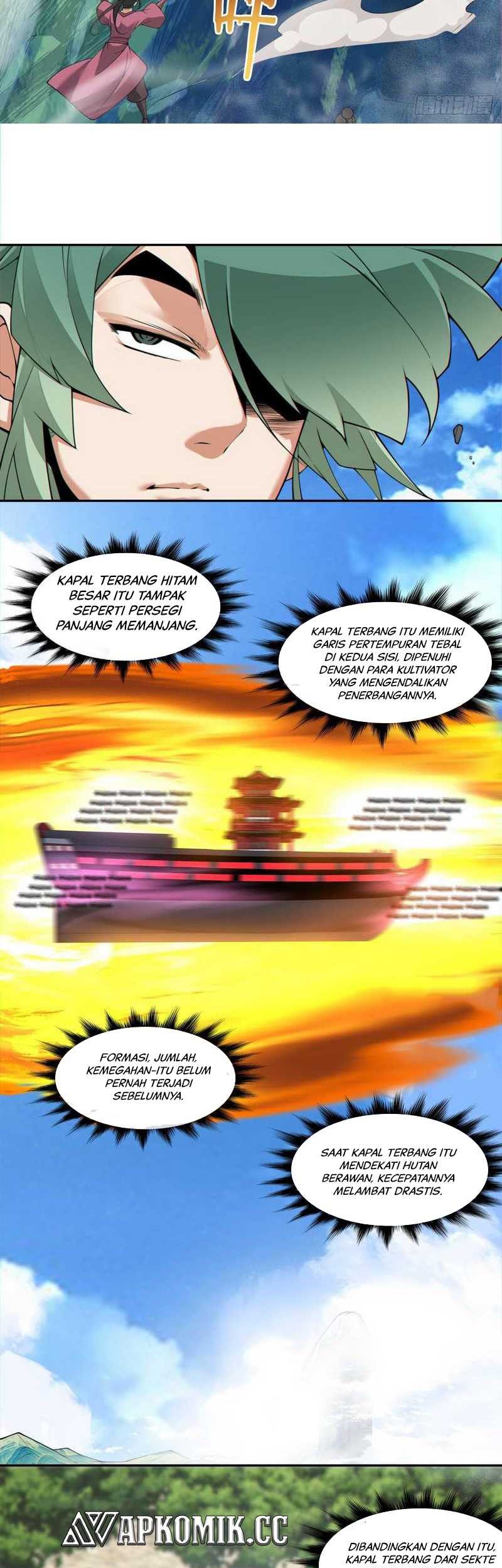 My Disciples Are All Big Villains Chapter 319 Gambar 12