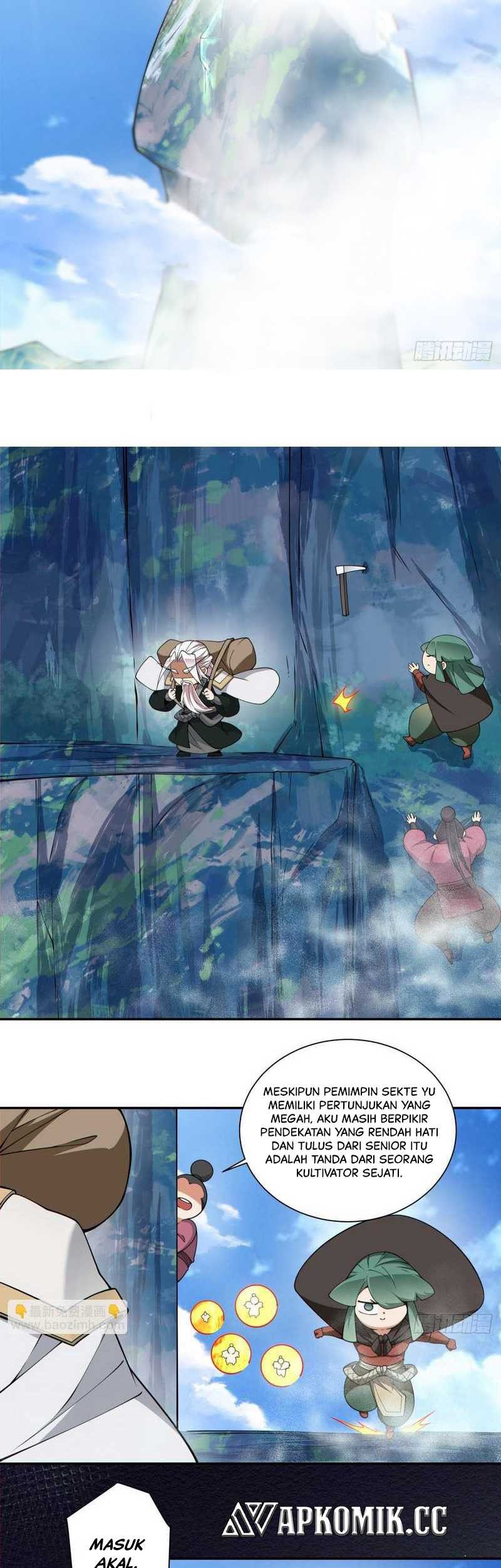 My Disciples Are All Big Villains Chapter 319 Gambar 16