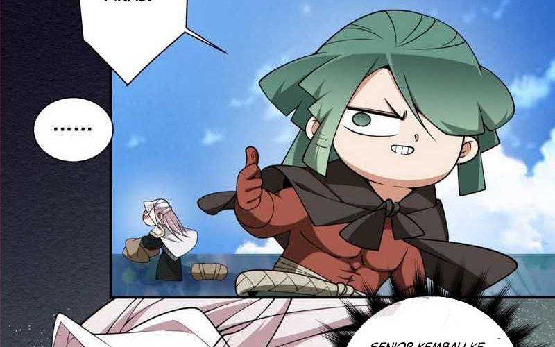 My Disciples Are All Big Villains Chapter 319 Gambar 17