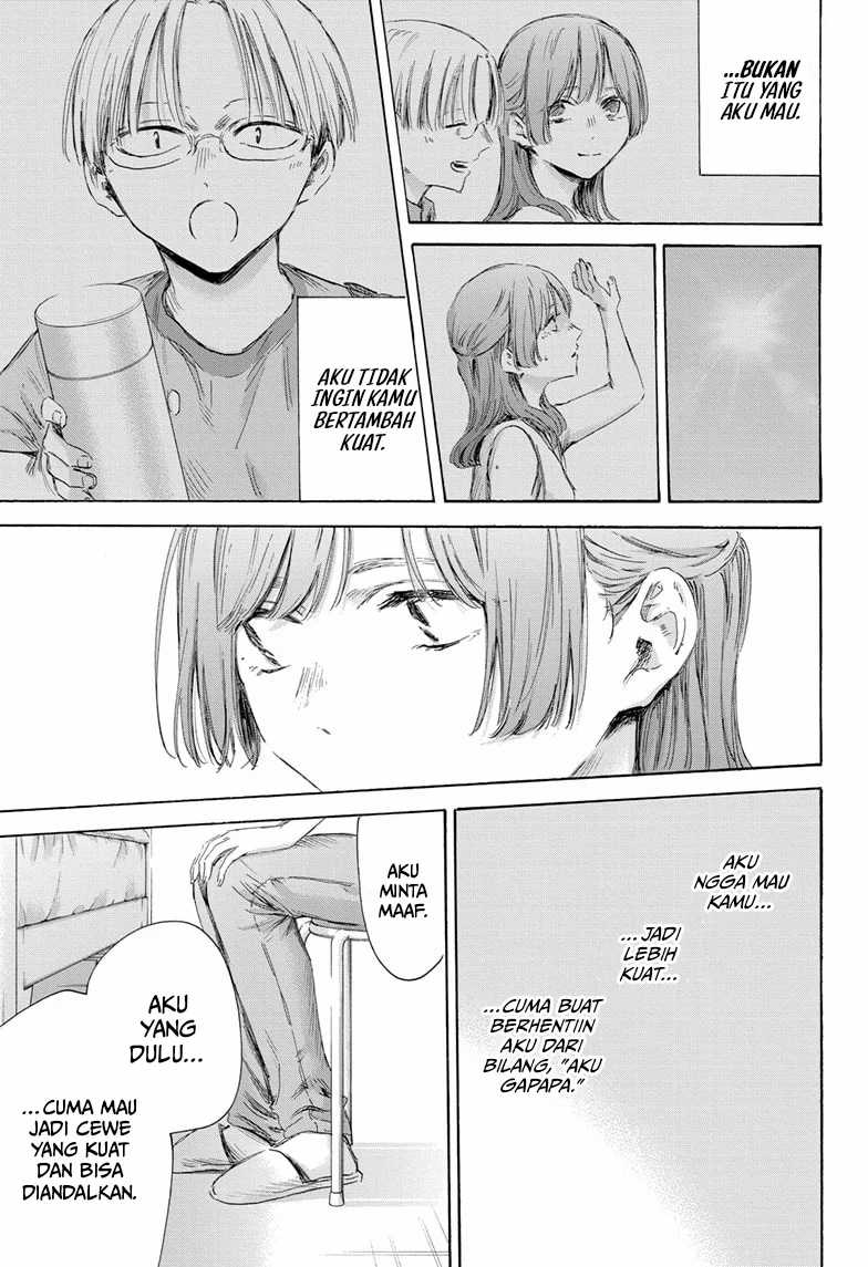 Ao no Hako Chapter 167 Gambar 8