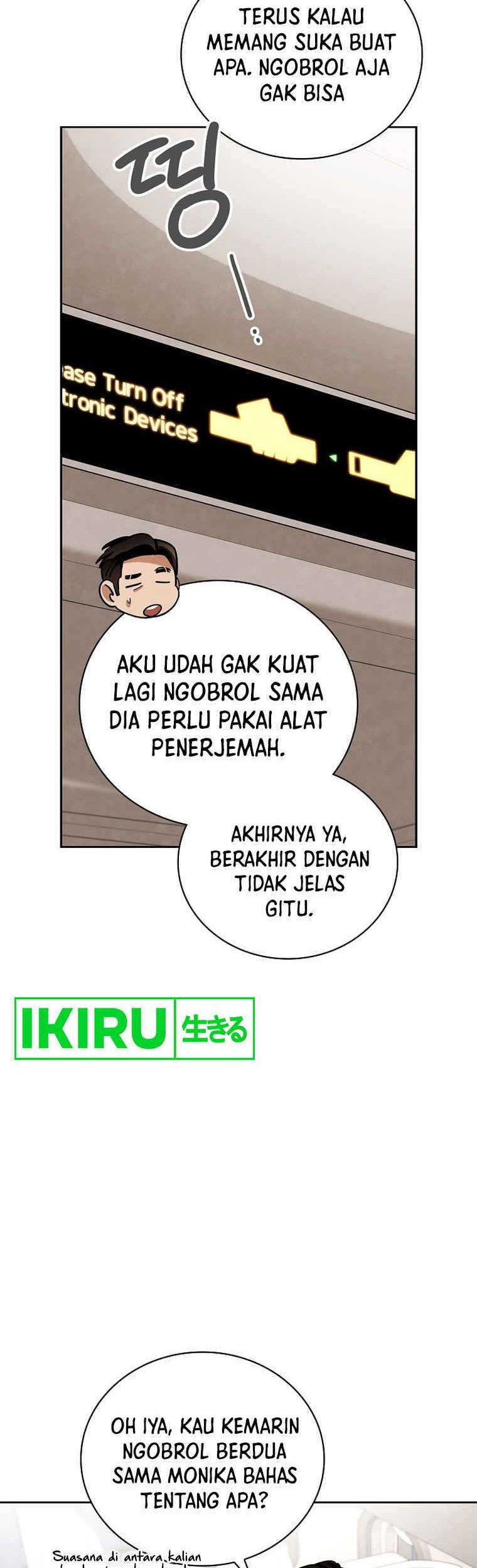 Be the Actor Chapter 117 Gambar 5