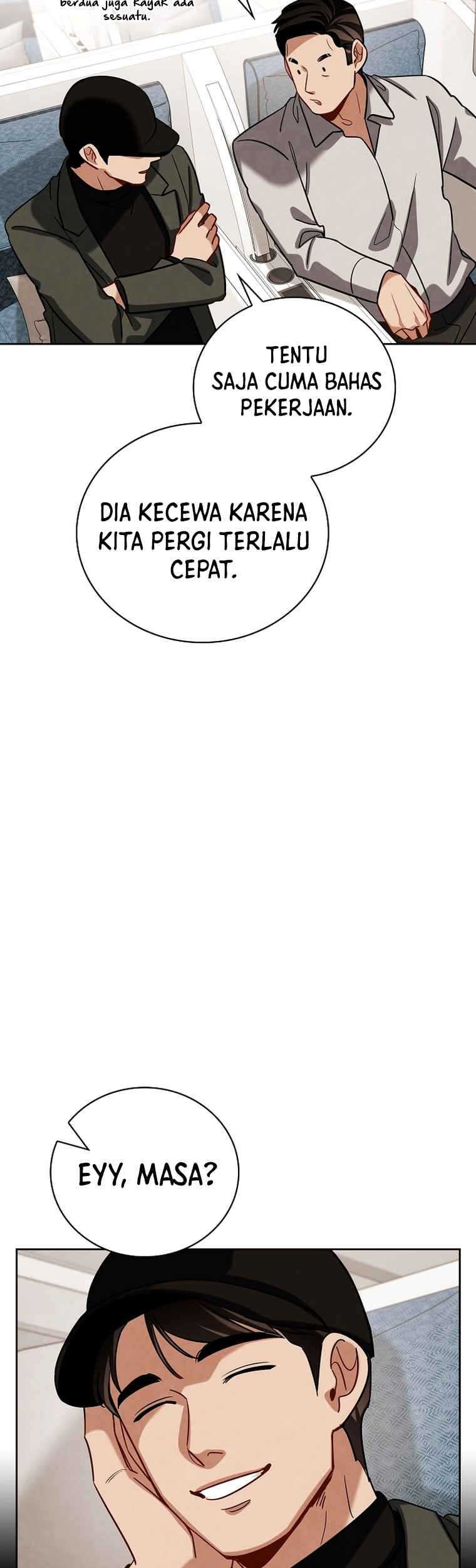 Be the Actor Chapter 117 Gambar 6