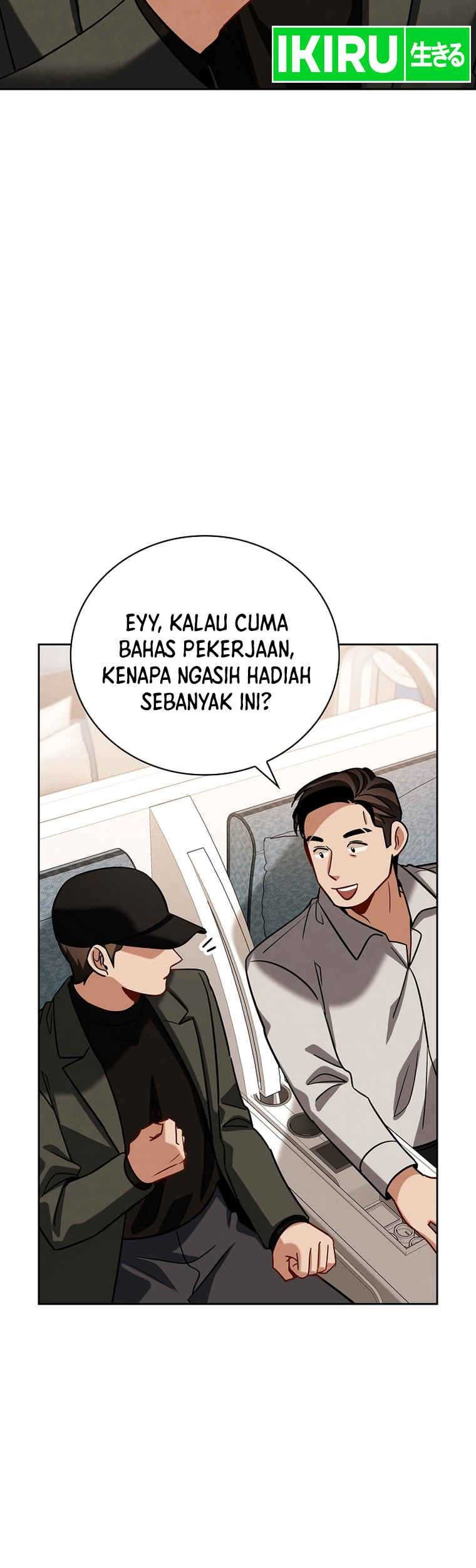 Be the Actor Chapter 117 Gambar 12