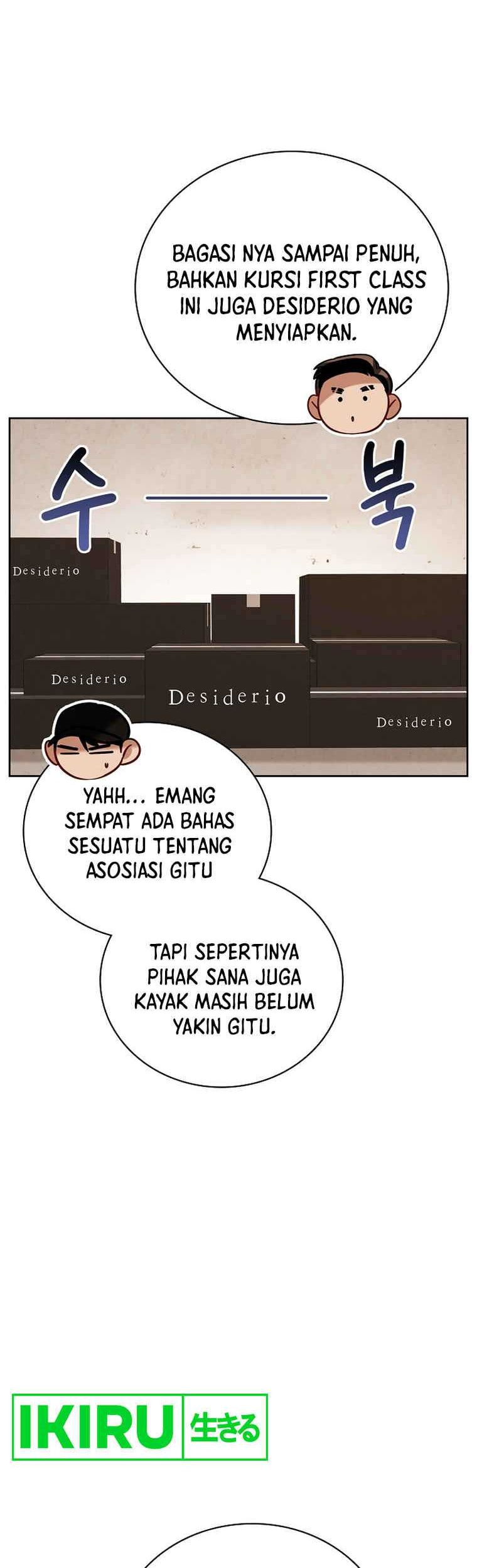 Be the Actor Chapter 117 Gambar 13