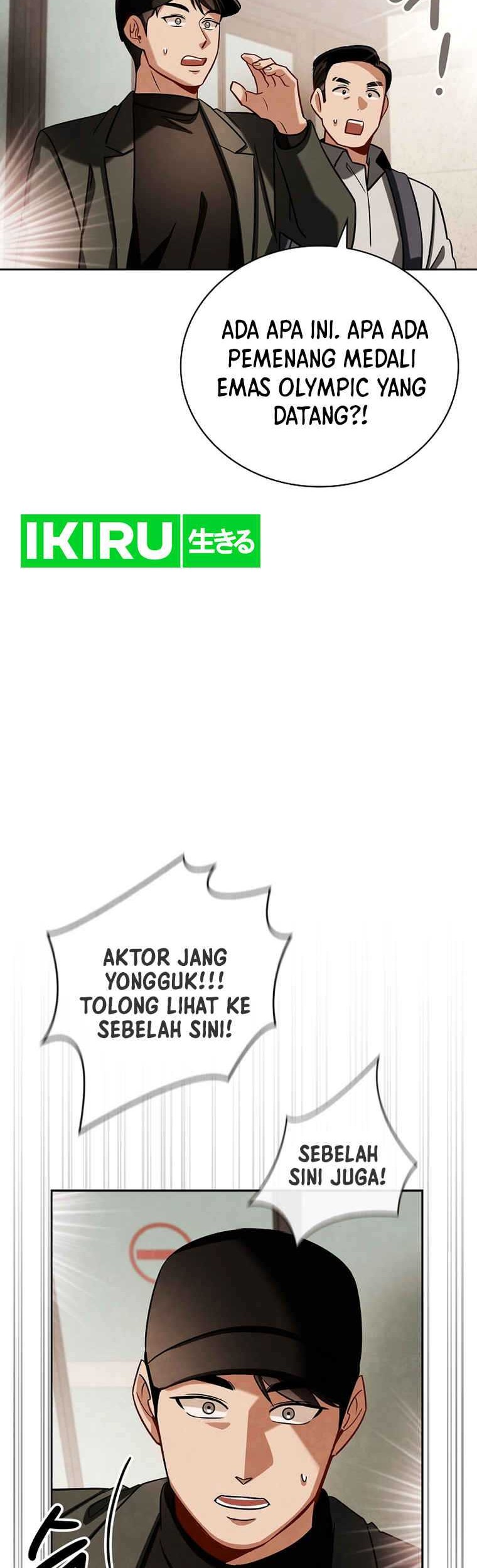 Be the Actor Chapter 117 Gambar 19