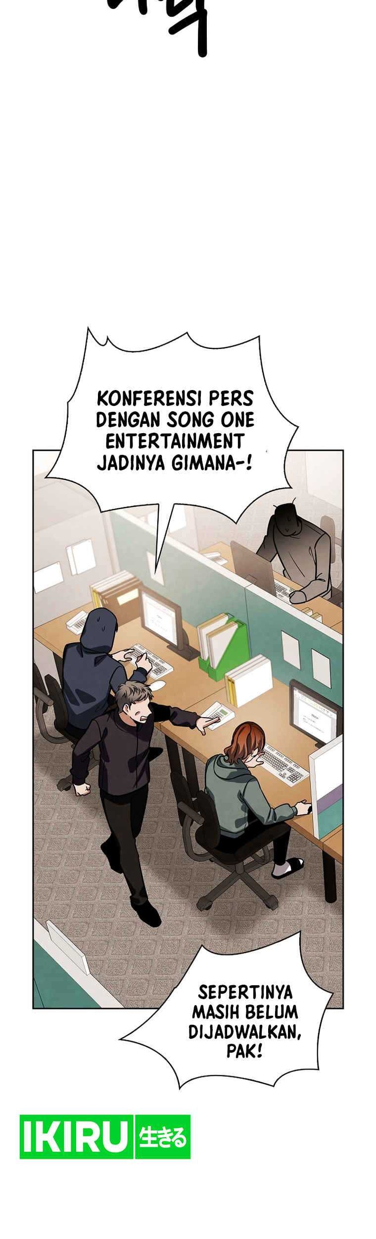 Be the Actor Chapter 117 Gambar 23