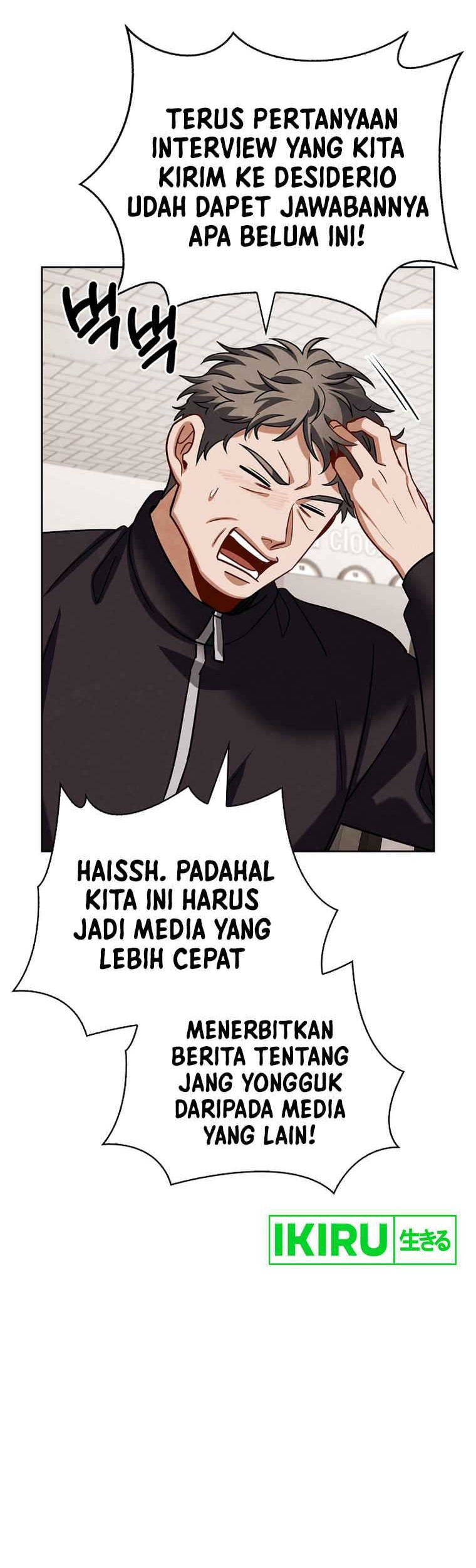 Be the Actor Chapter 117 Gambar 25