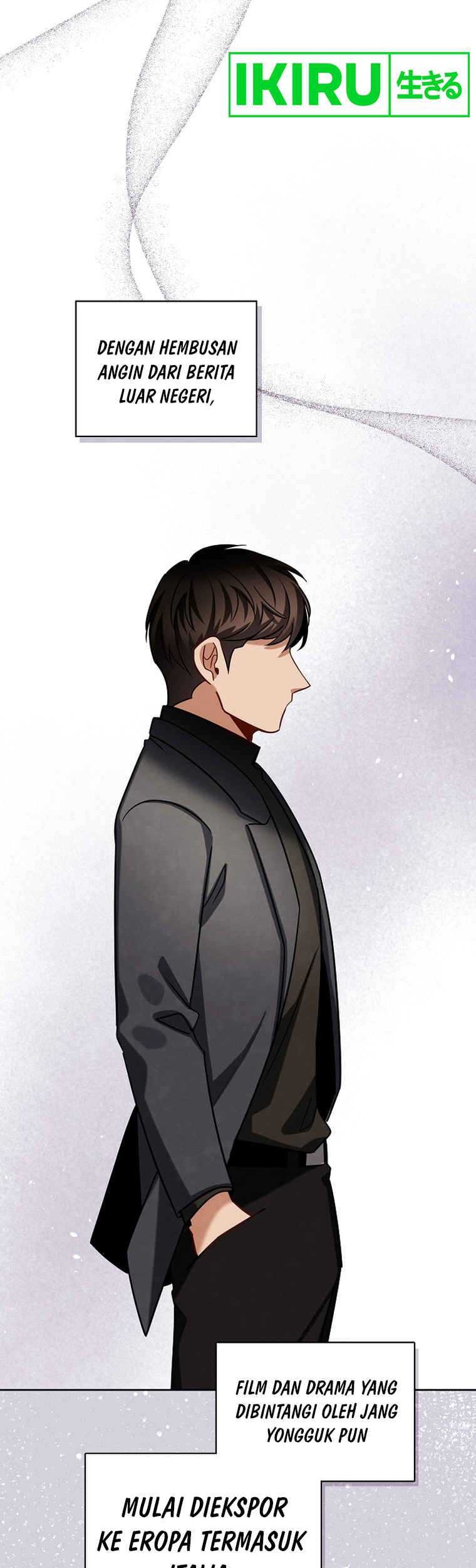 Be the Actor Chapter 117 Gambar 27