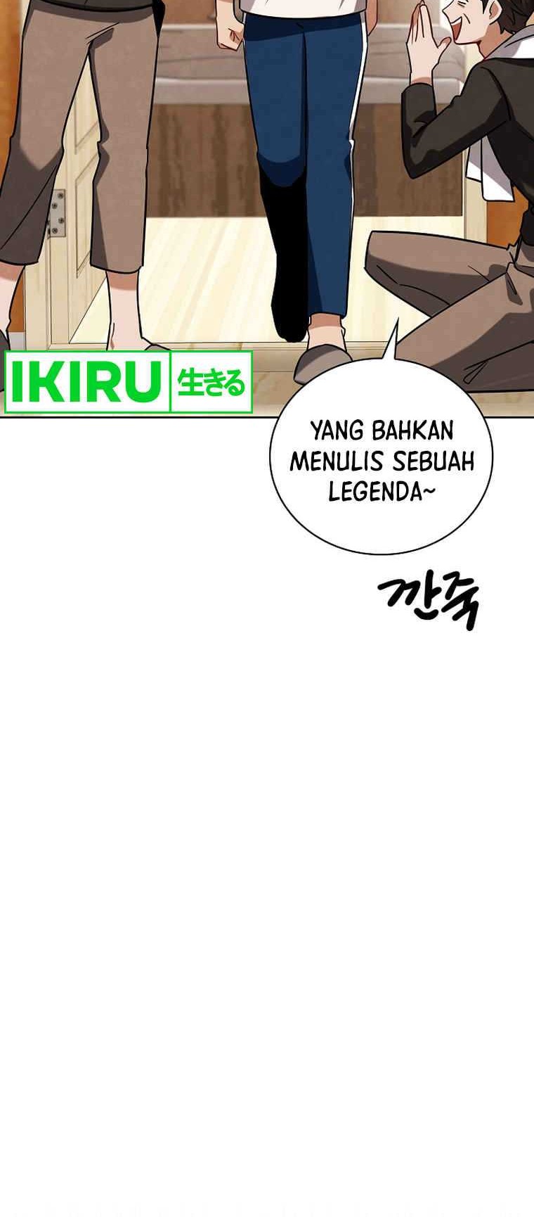 Be the Actor Chapter 117 Gambar 33