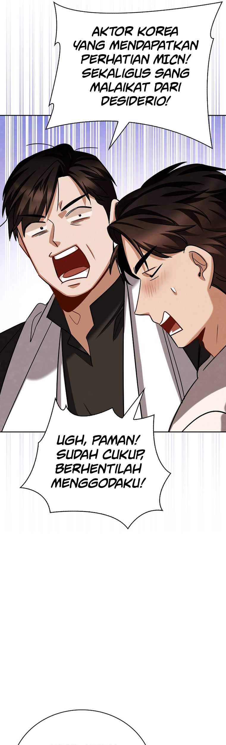 Be the Actor Chapter 117 Gambar 34