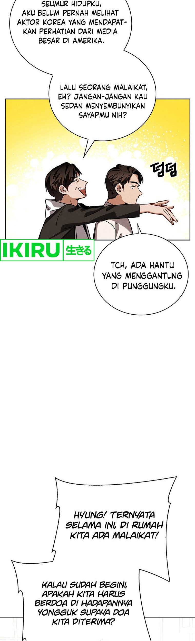 Be the Actor Chapter 117 Gambar 35