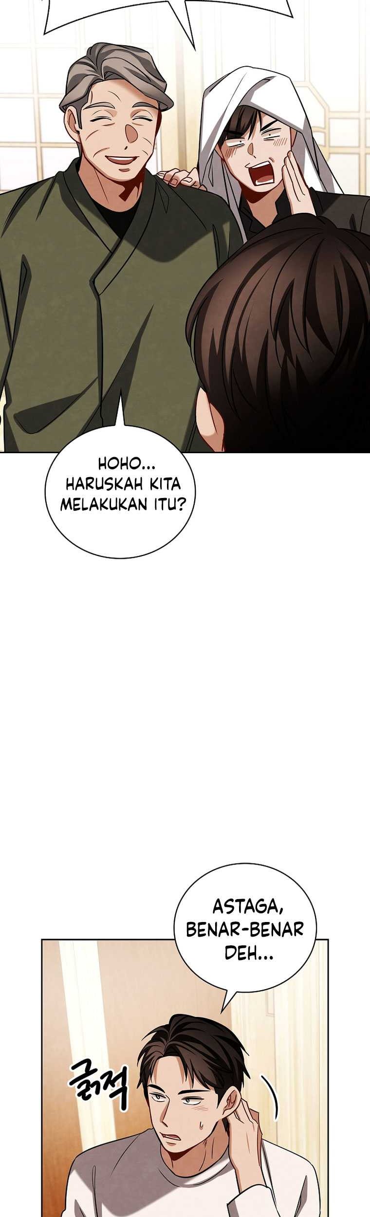 Be the Actor Chapter 117 Gambar 36