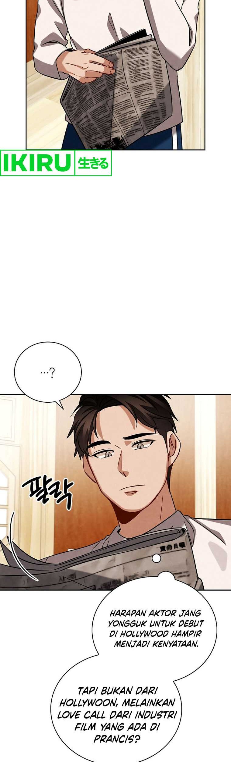 Be the Actor Chapter 117 Gambar 37