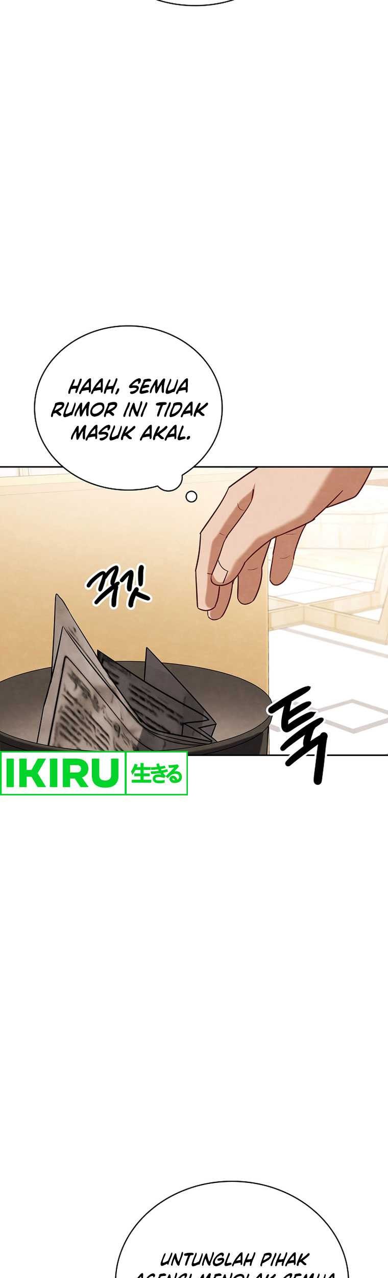 Be the Actor Chapter 117 Gambar 38