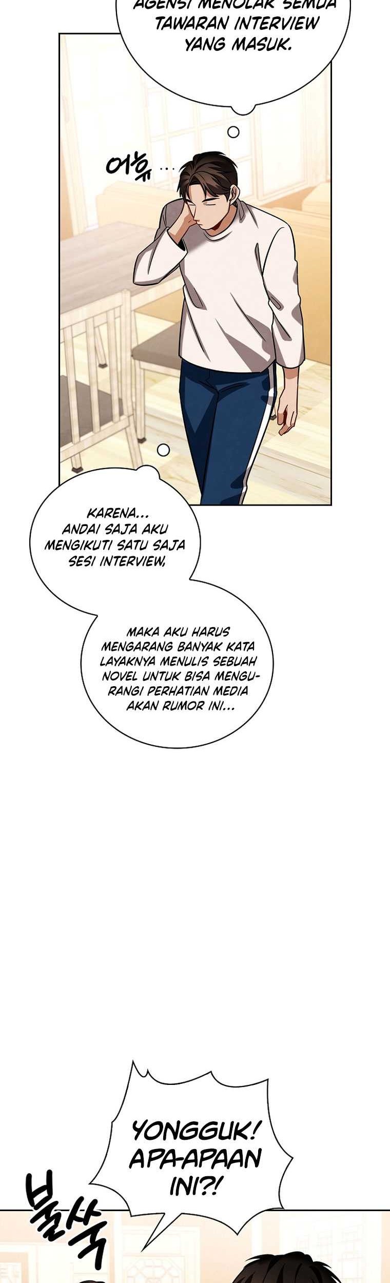 Be the Actor Chapter 117 Gambar 39
