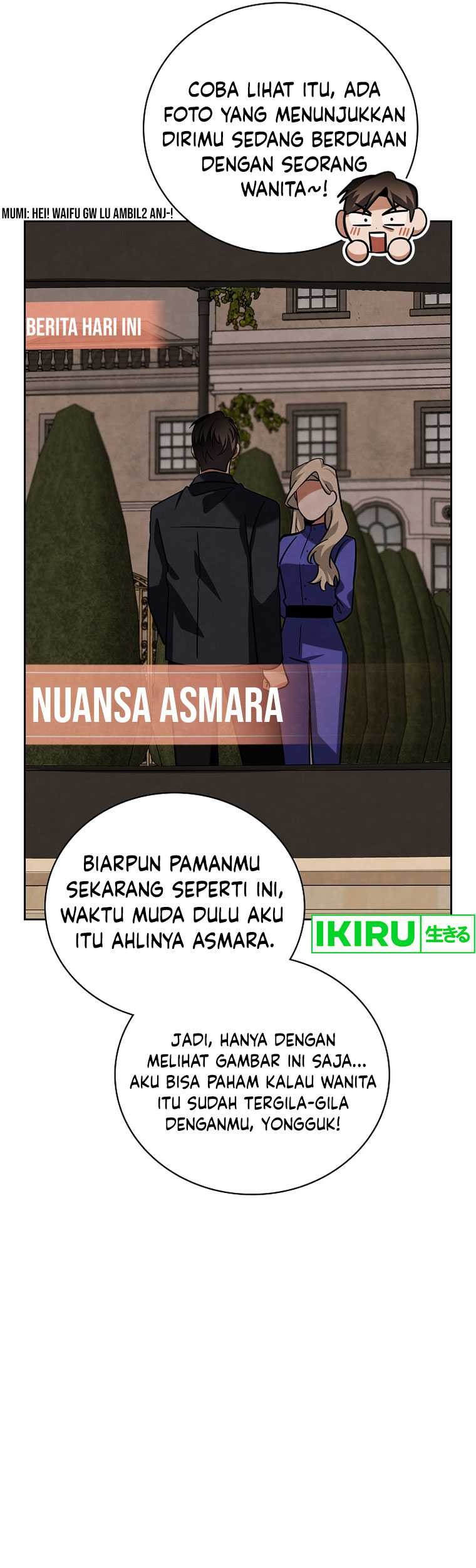 Be the Actor Chapter 117 Gambar 42