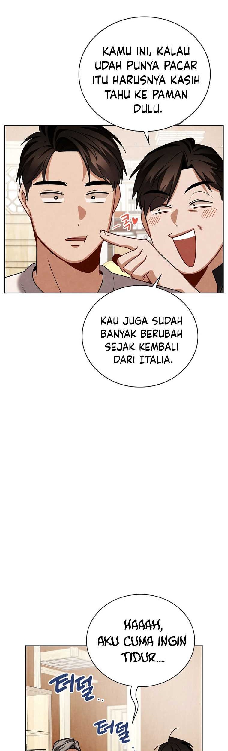 Be the Actor Chapter 117 Gambar 43