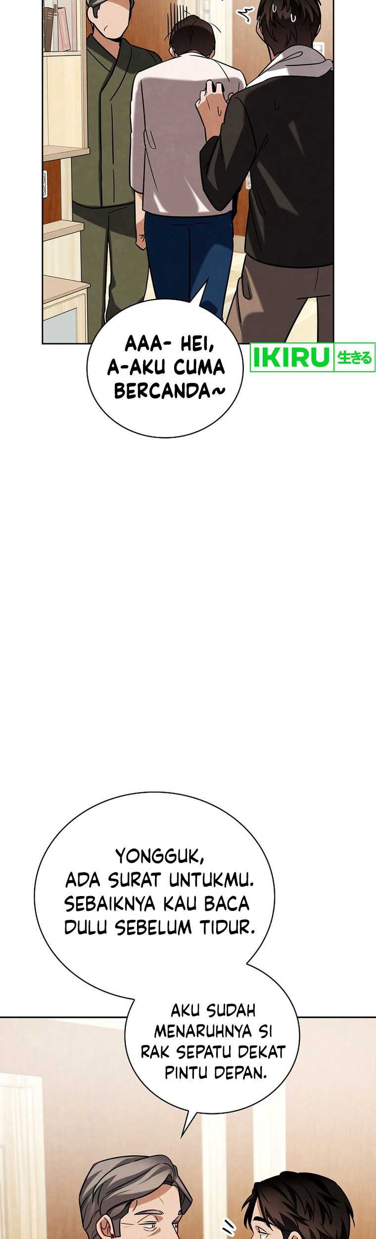 Be the Actor Chapter 117 Gambar 44