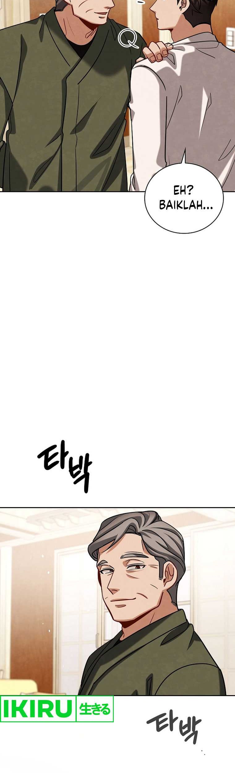 Be the Actor Chapter 117 Gambar 45