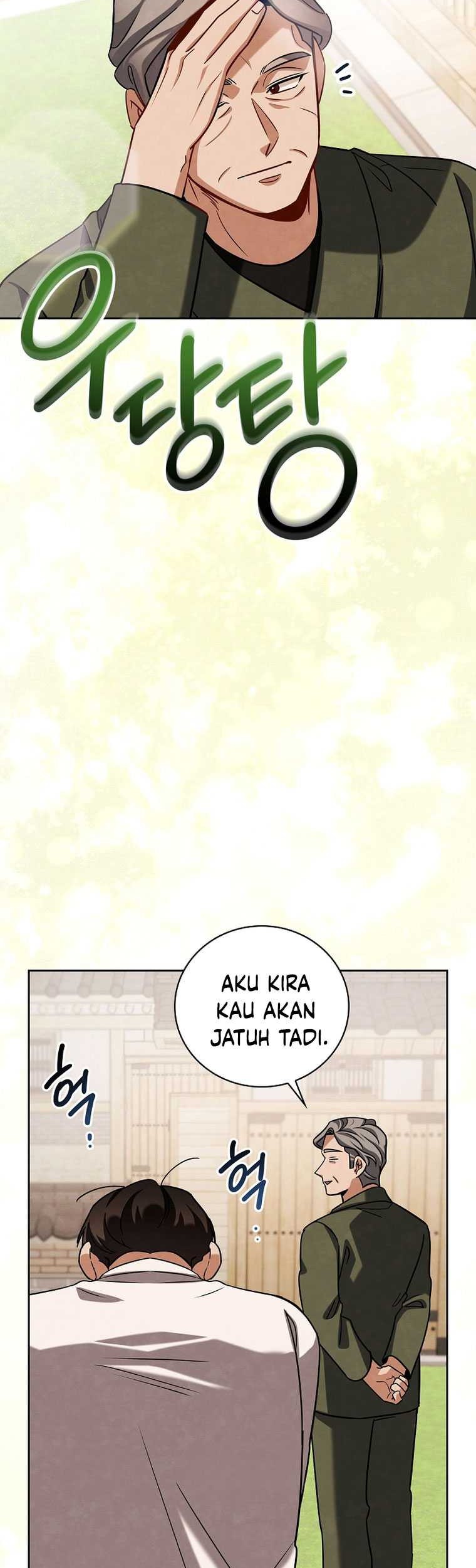 Be the Actor Chapter 117 Gambar 48