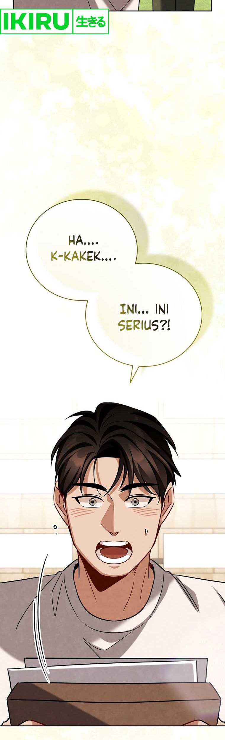 Be the Actor Chapter 117 Gambar 49