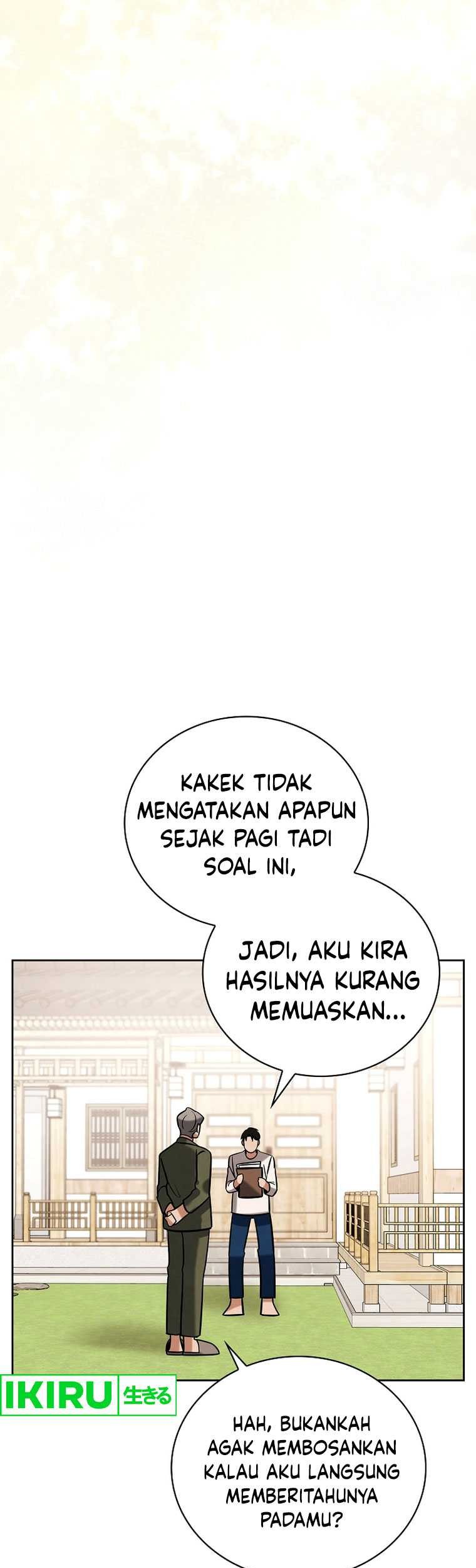 Be the Actor Chapter 117 Gambar 50