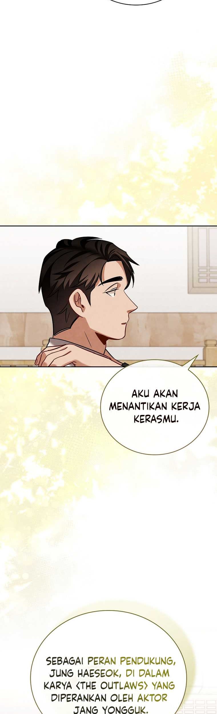 Be the Actor Chapter 117 Gambar 51
