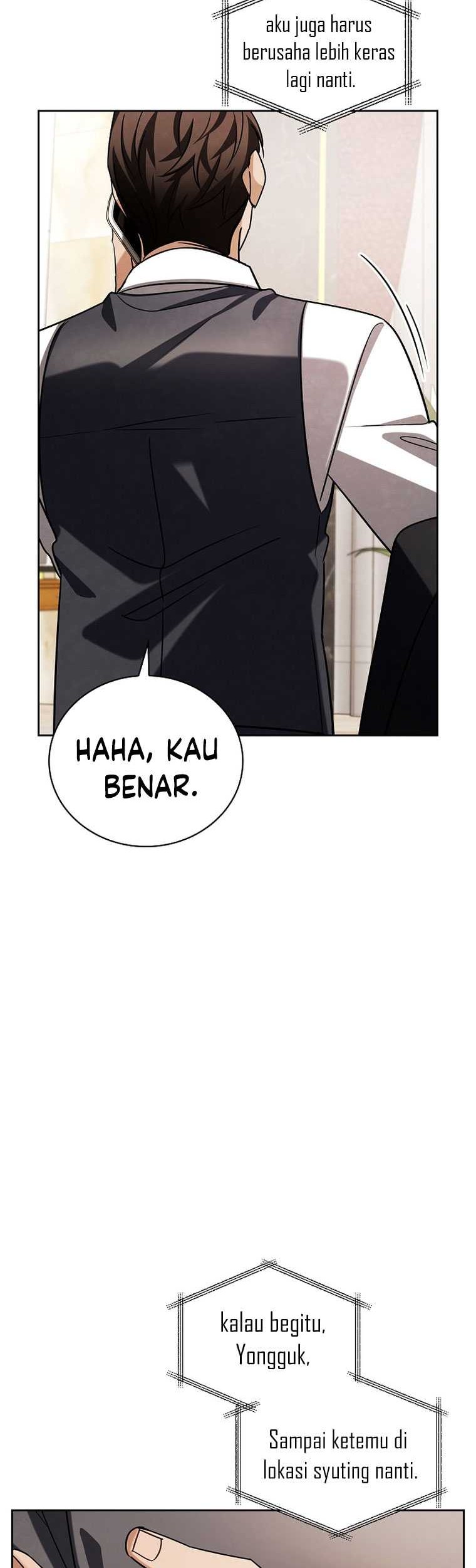 Be the Actor Chapter 117 Gambar 55