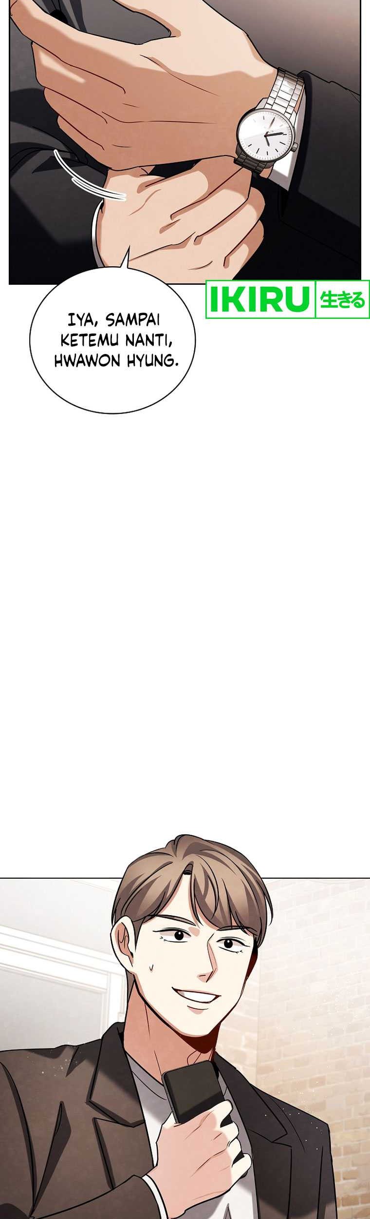 Be the Actor Chapter 117 Gambar 56