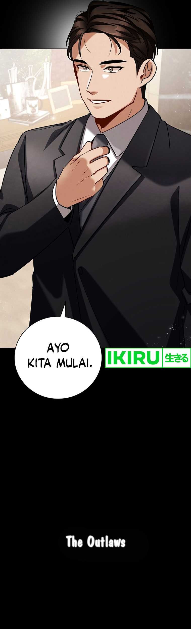 Be the Actor Chapter 117 Gambar 58