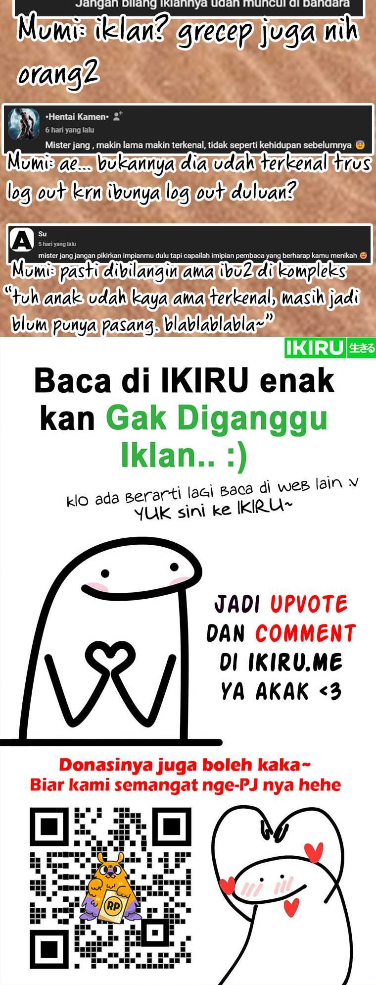 Be the Actor Chapter 117 Gambar 61