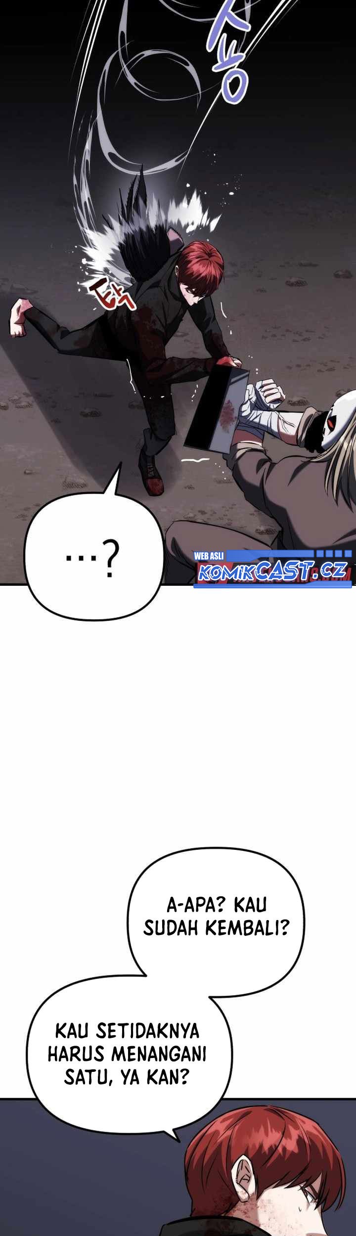 Killing Killer Chapter 73 Gambar 28