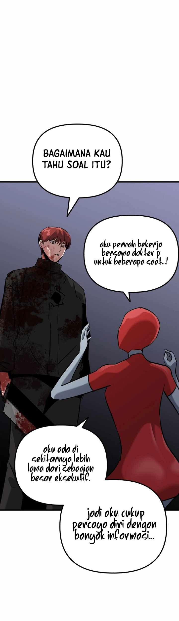 Killing Killer Chapter 73 Gambar 70