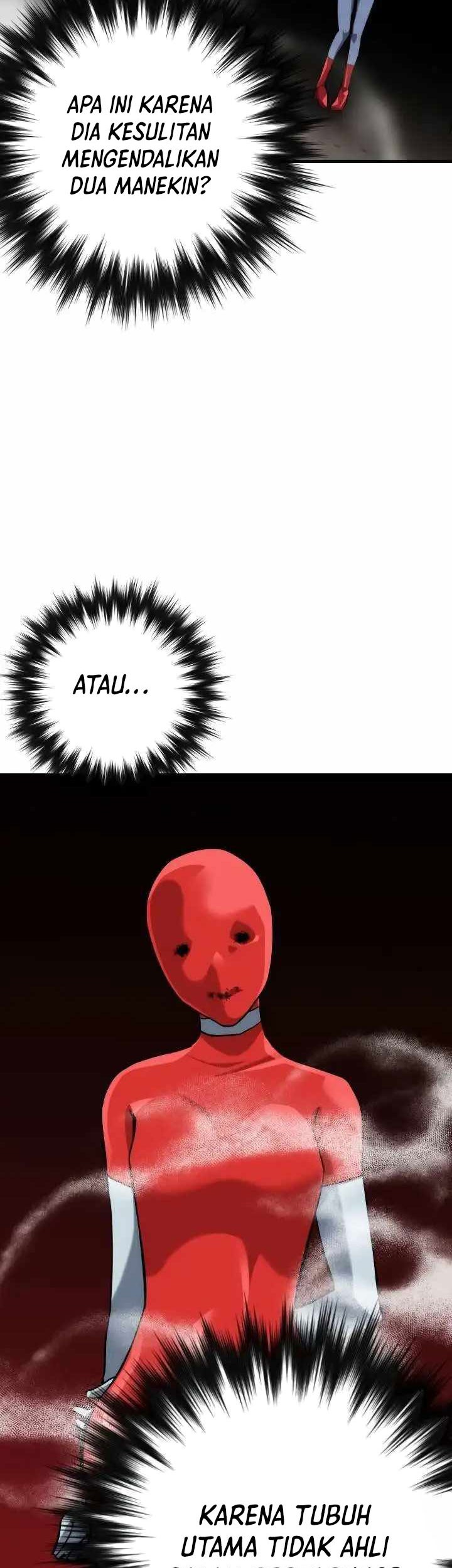 Killing Killer Chapter 72 Gambar 48