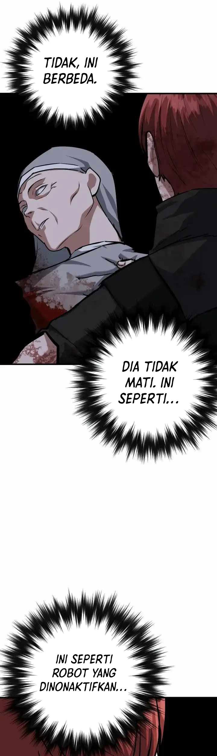Killing Killer Chapter 71 Gambar 26