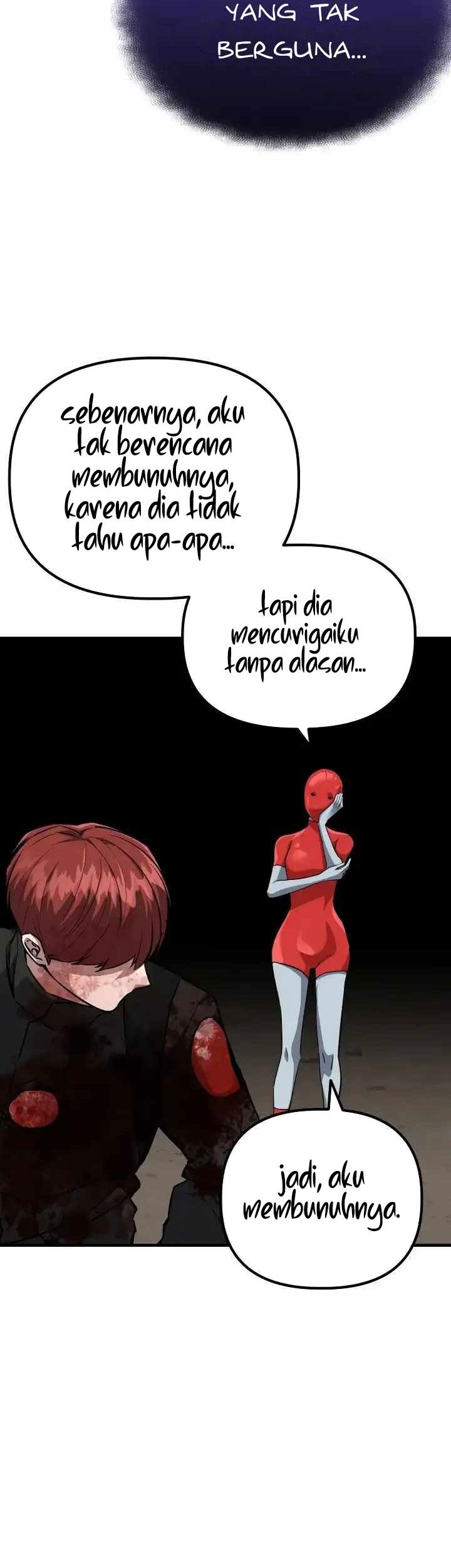 Killing Killer Chapter 71 Gambar 28