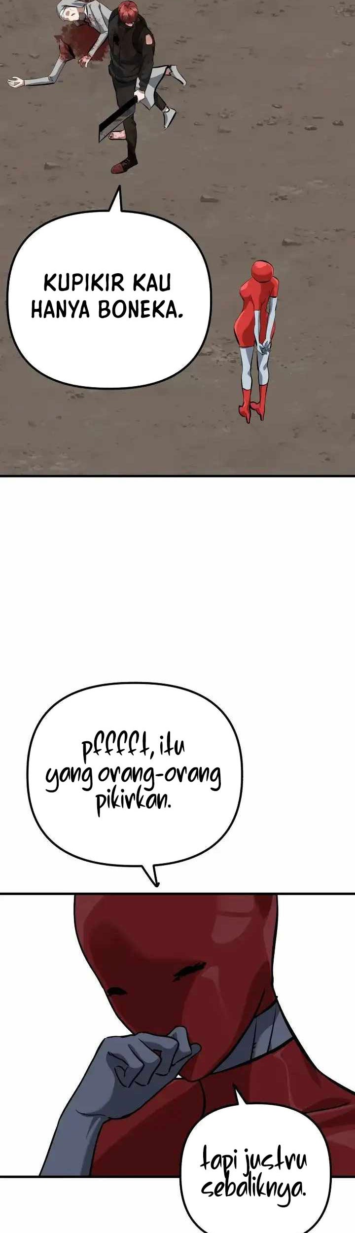 Killing Killer Chapter 71 Gambar 30