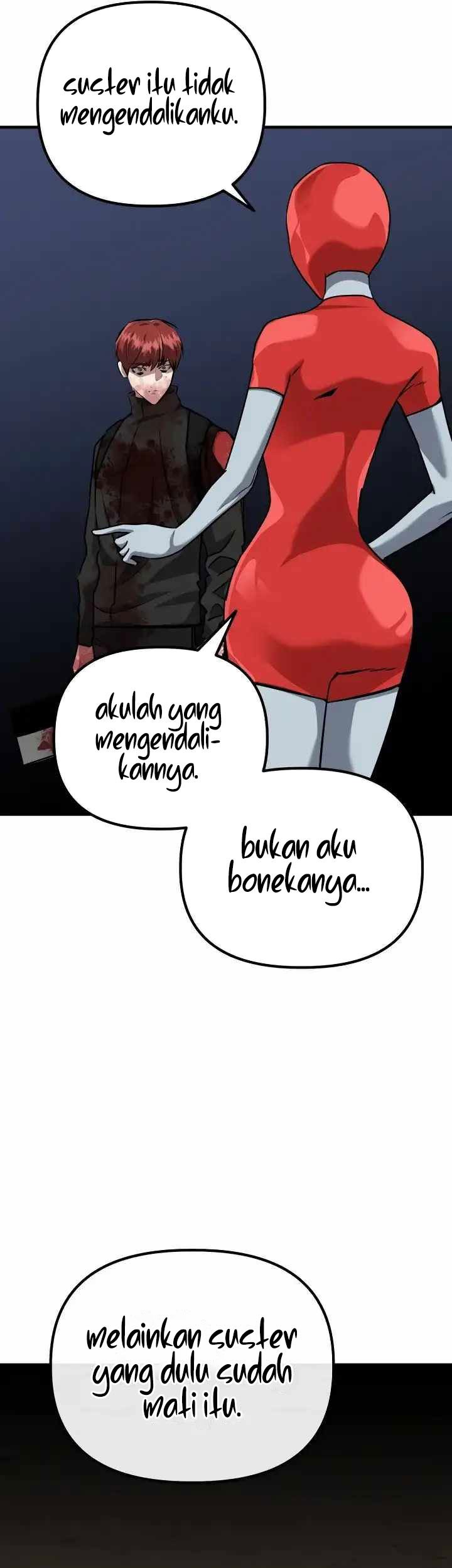 Killing Killer Chapter 71 Gambar 32