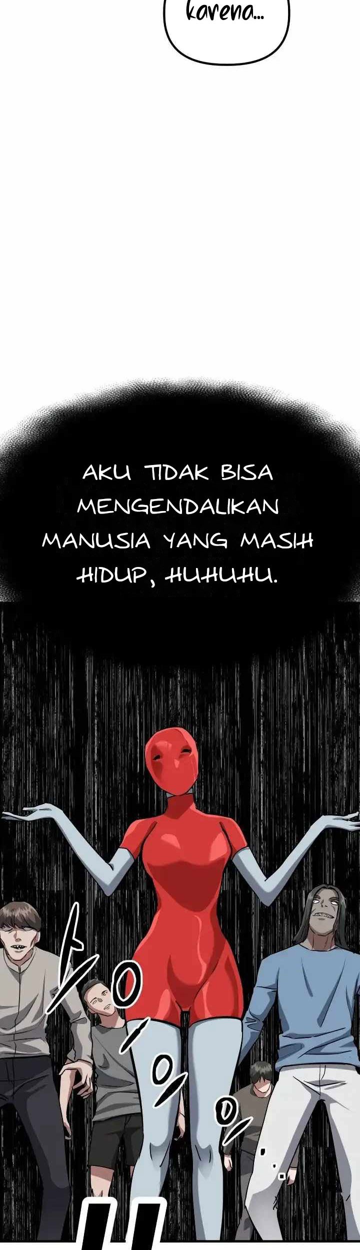 Killing Killer Chapter 71 Gambar 36