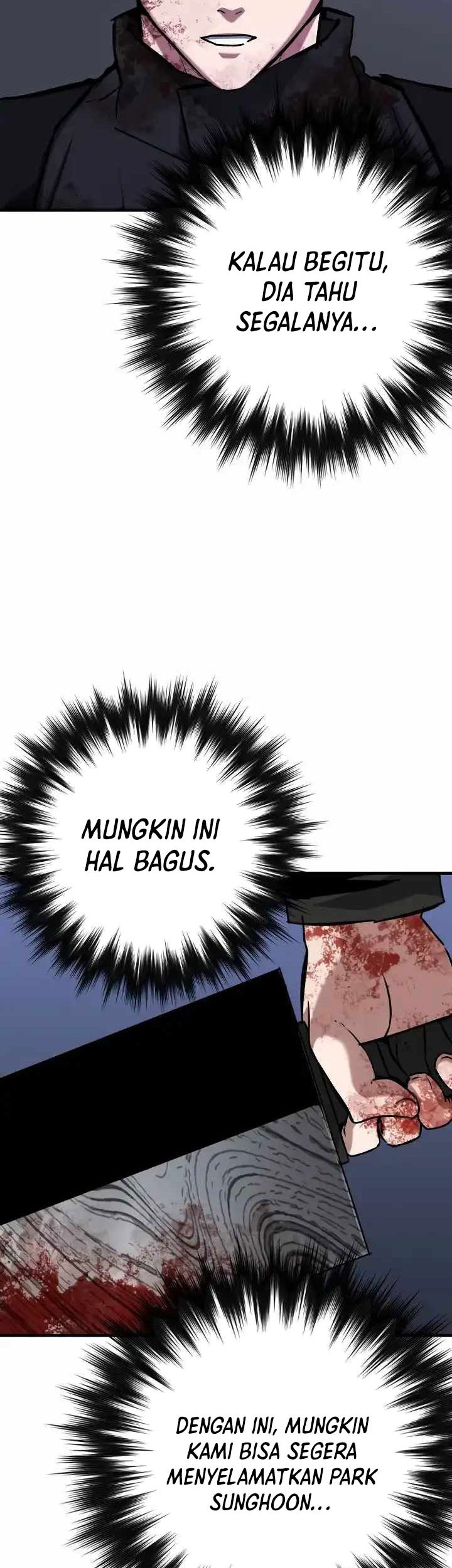 Killing Killer Chapter 71 Gambar 54