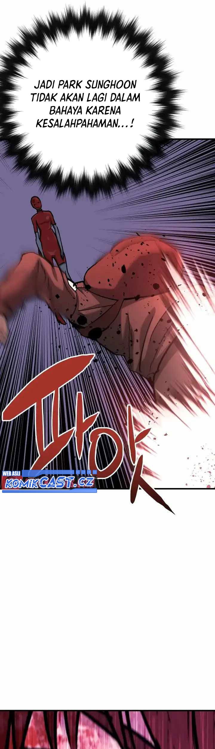 Killing Killer Chapter 71 Gambar 56