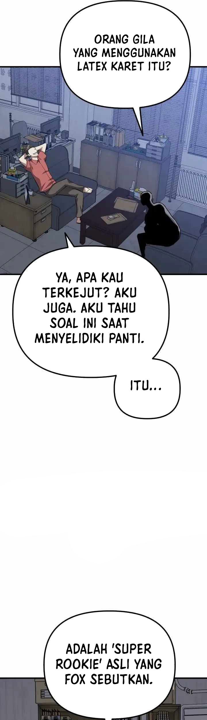 Killing Killer Chapter 71 Gambar 44