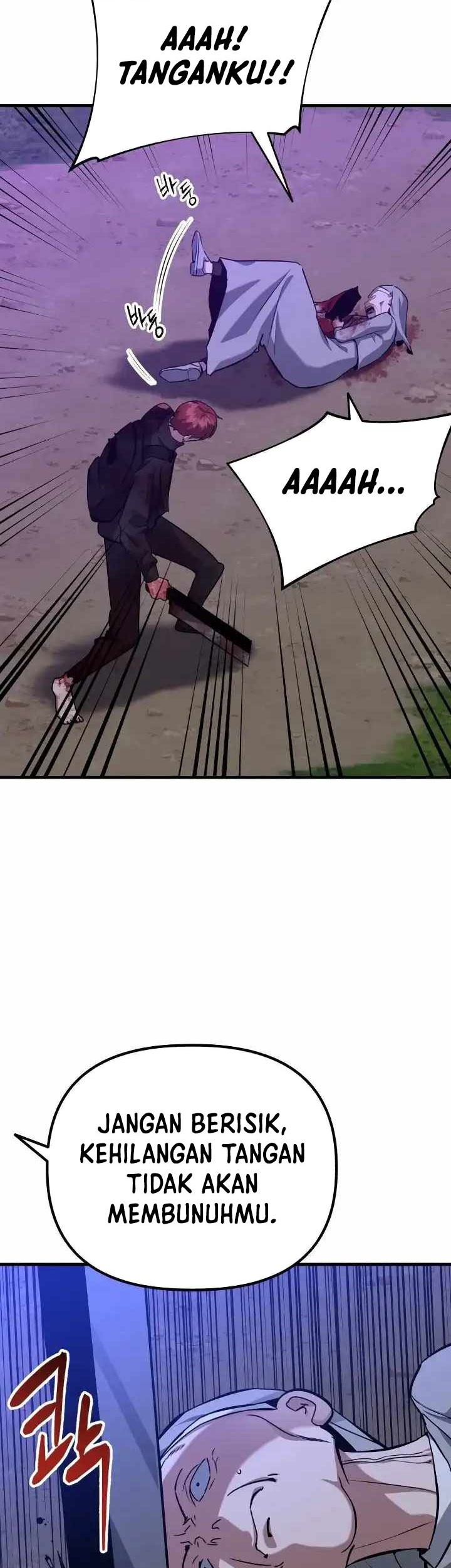 Killing Killer Chapter 71 Gambar 16