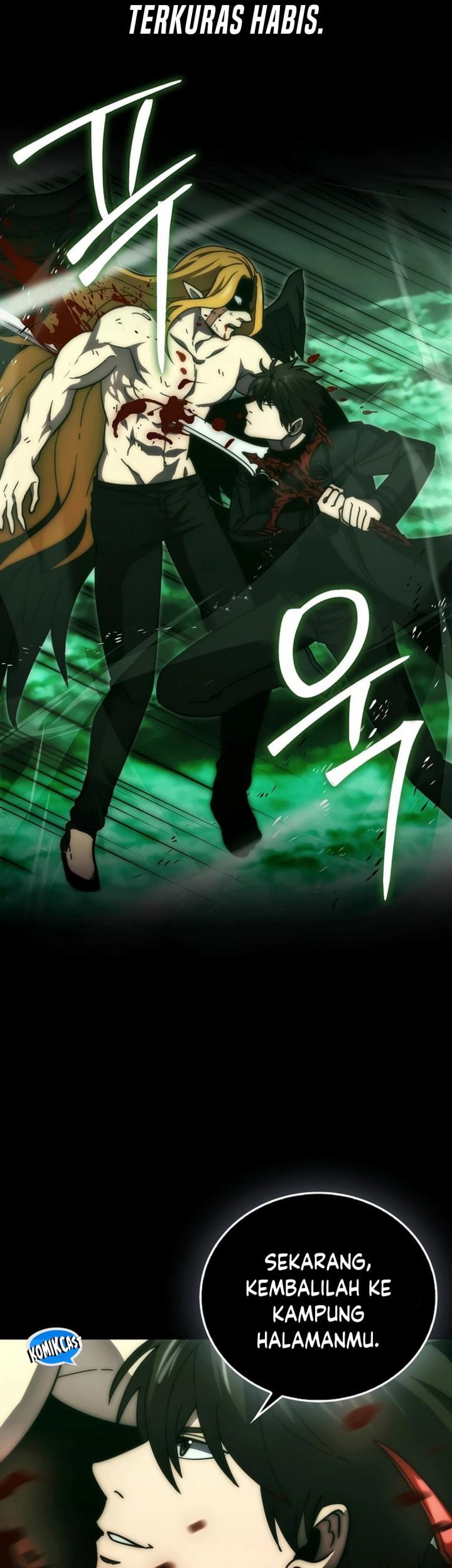 Demon Lord’s Martial Arts Ascension Chapter 96 Gambar 24