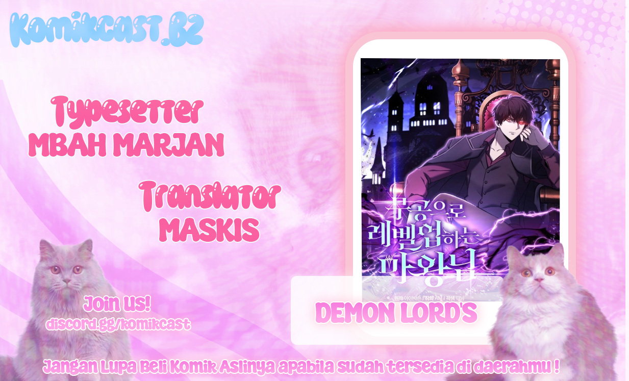 Komik Demon Lord’s Martial Arts Ascension Chapter 96 gambar nomor 1