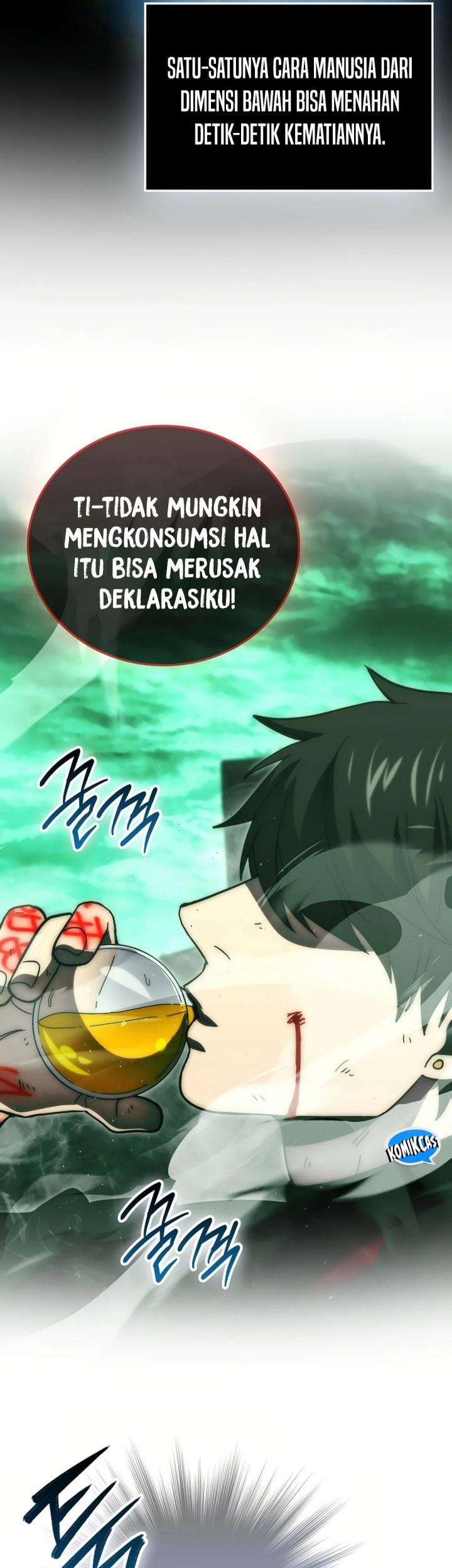 Demon Lord’s Martial Arts Ascension Chapter 96 Gambar 17