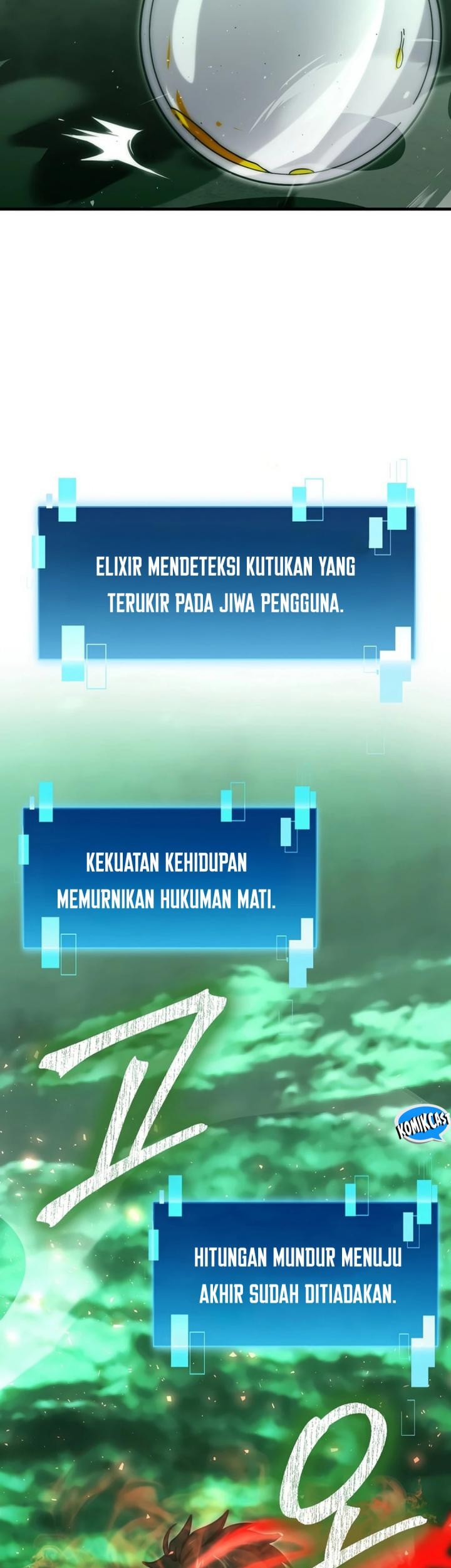 Demon Lord’s Martial Arts Ascension Chapter 96 Gambar 19