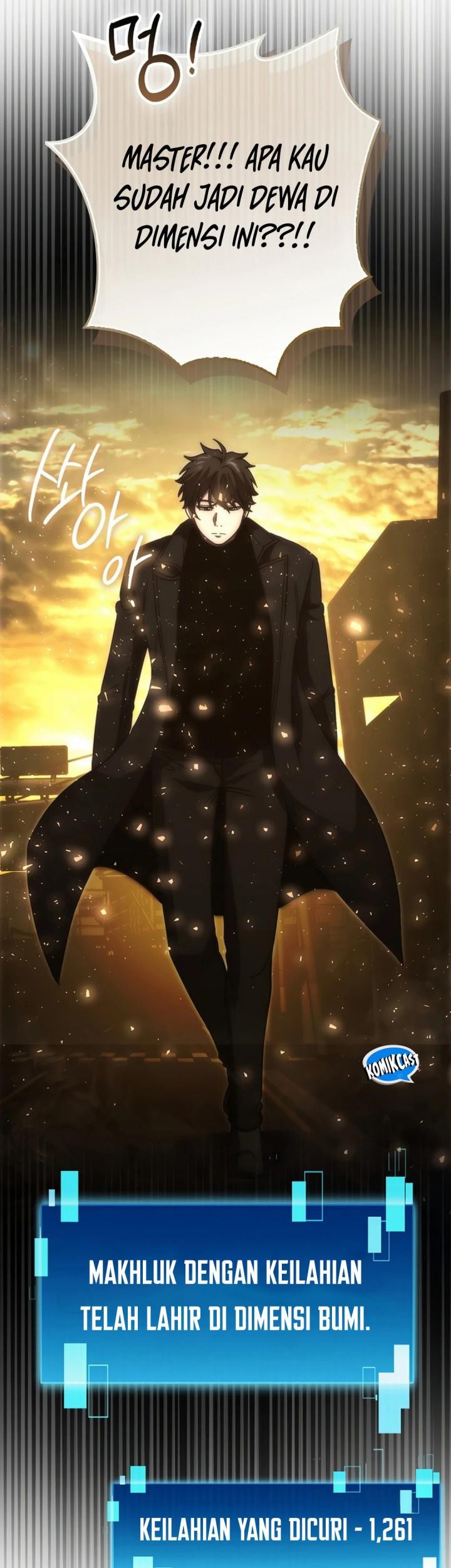 Demon Lord’s Martial Arts Ascension Chapter 96 Gambar 42